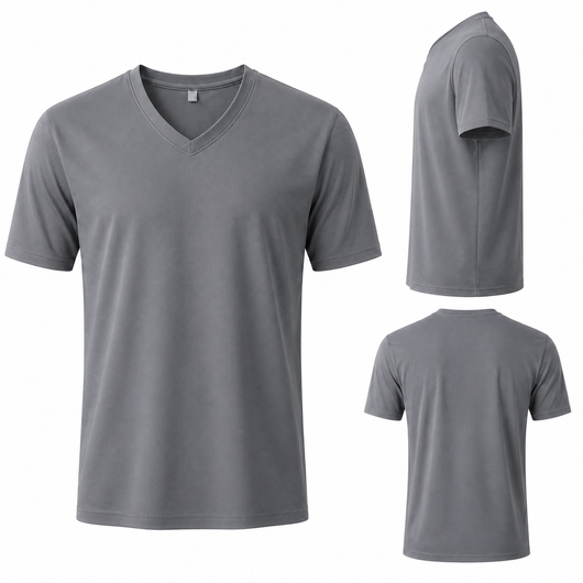IceFlex V-Neck Tee M-9XL