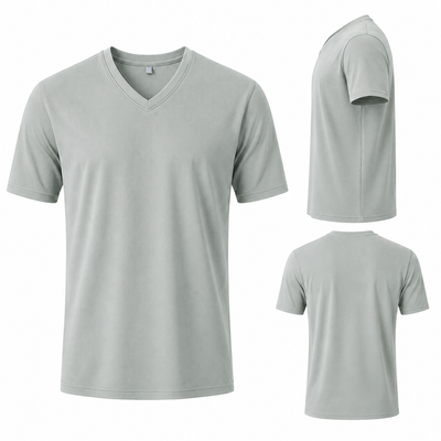 IceFlex V-Neck Tee M-9XL