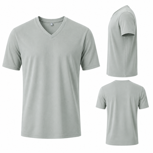 IceFlex V-Neck Tee M-9XL