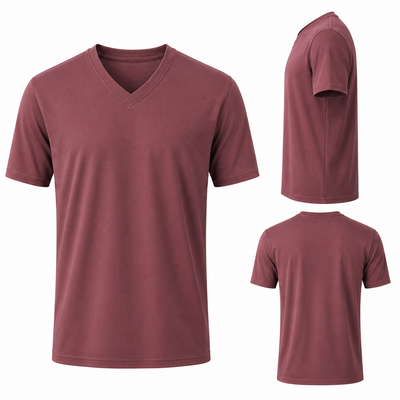 IceFlex V-Neck Tee M-9XL