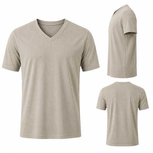 IceFlex V-Neck Tee M-9XL
