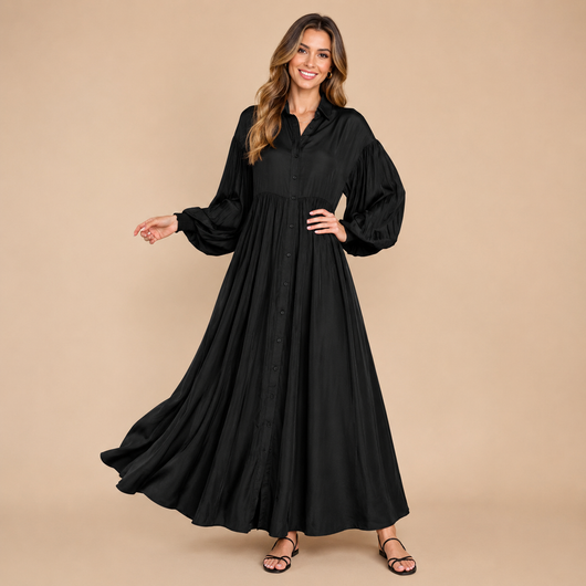 The Ibiza Maxi Dress