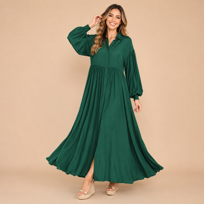 The Ibiza Maxi Dress
