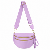 Nylon Solid Lavender