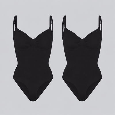 Seamless Silhouette Set (Pack of 2)