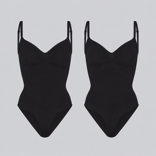 Seamless Silhouette Set (Pack of 2)