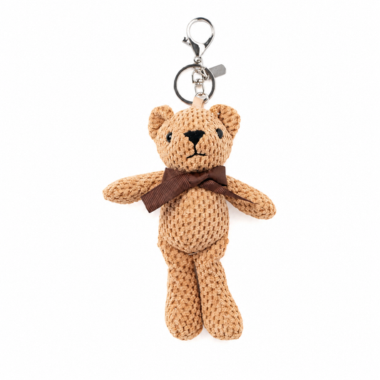 Bear - Bag Charm