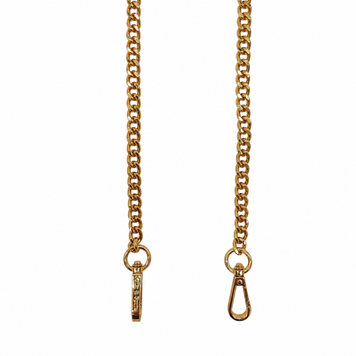 Gold Chain Crossbody Strap