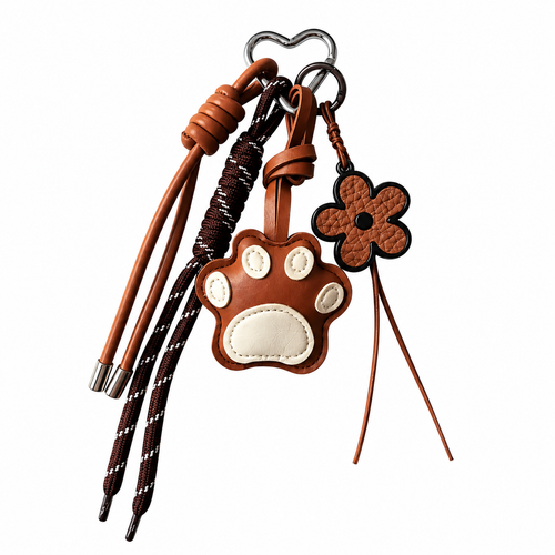 Puppy & Chocolate - Bag Charm