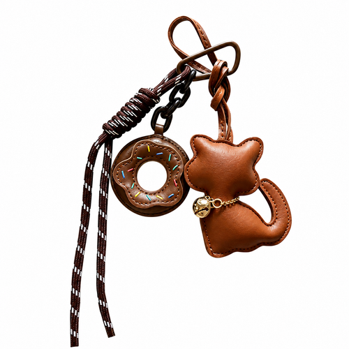 Puppy & Chocolate - Bag Charm
