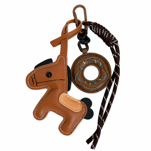 Puppy & Chocolate - Bag Charm