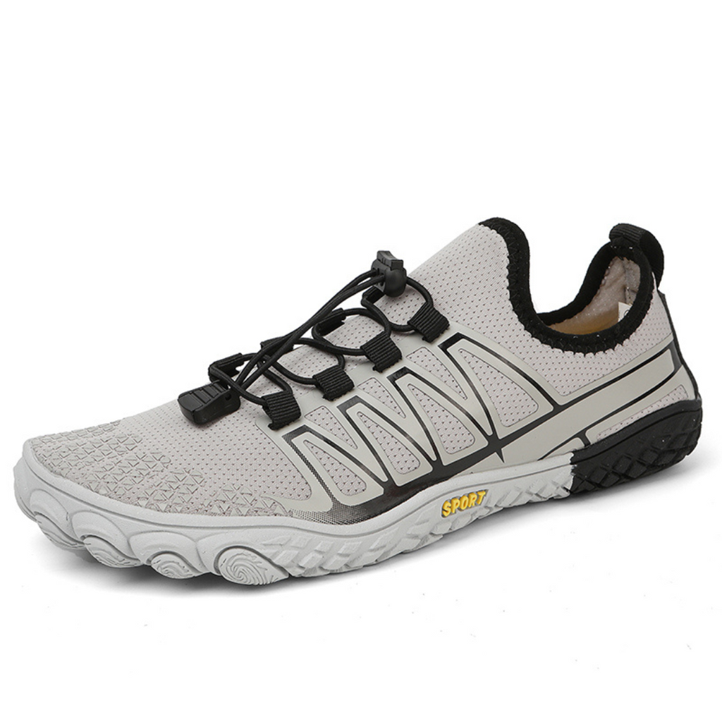 Vouzze Runner Pro – Scarpe barefoot per taglie grandi – immagine prodotto 1