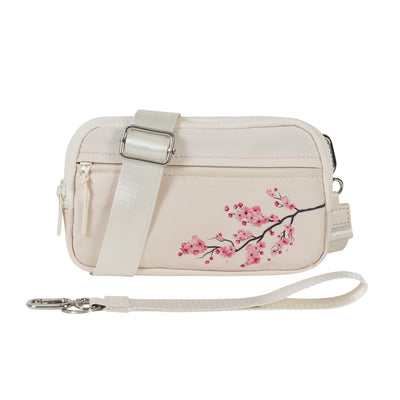 Statshy - Crossbody Wallet Duo