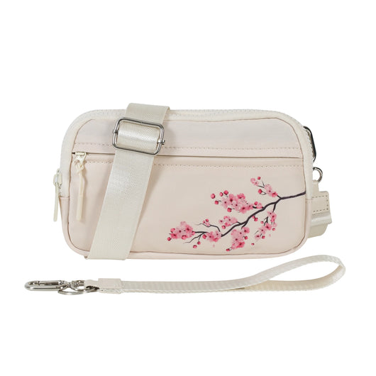 Statshy - Crossbody Wallet Duo