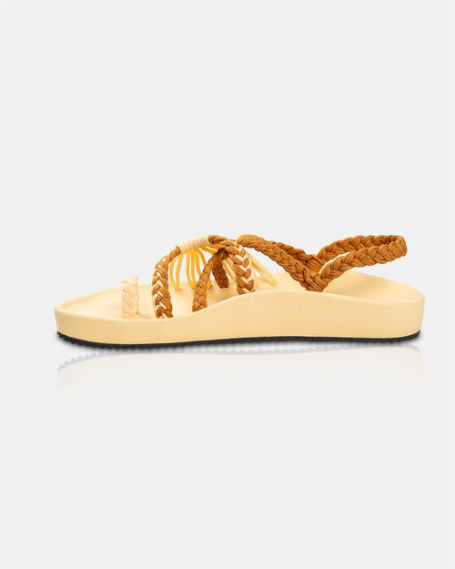 ELEVATE - Pastel Yellow