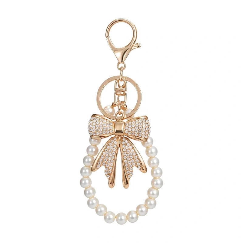 PearlBow - Charm per borsa - Vouzze