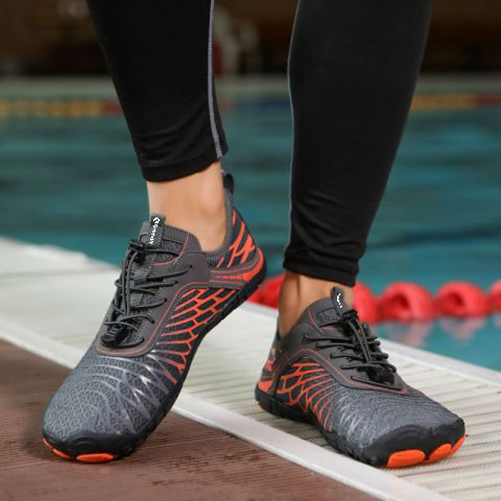 Vouzze Skin Pro con rame – Scarpe barefoot versatili con sistema di messa a terra