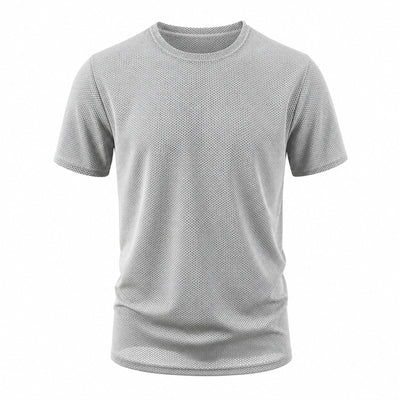 Bellkmart AirGrid™ Big & Tall Cooling Mesh Tee