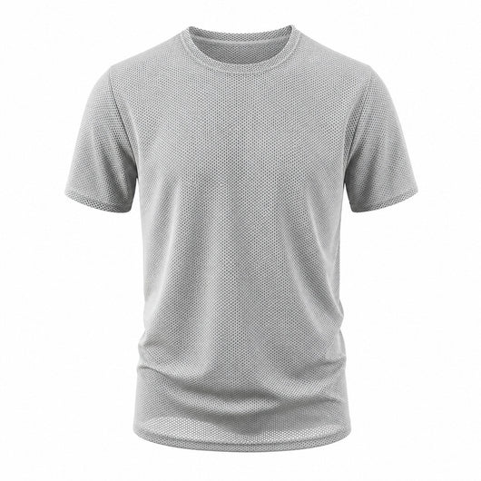 Bellkmart AirGrid™ Big & Tall Cooling Mesh Tee
