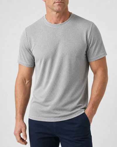 Bellkmart AirGrid™ Big & Tall Cooling Mesh Tee