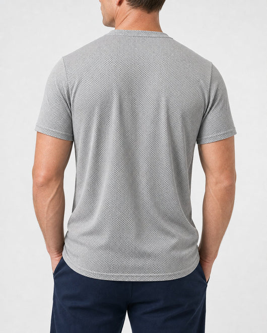 Bellkmart AirGrid™ Big & Tall Cooling Mesh Tee