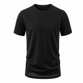 Bellkmart AirGrid™ Big & Tall Cooling Mesh Tee