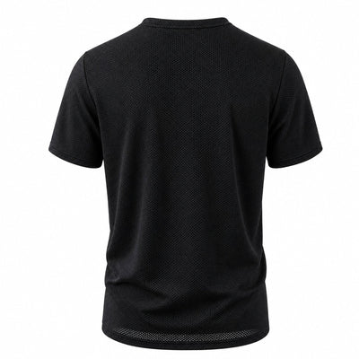 Bellkmart AirGrid™ Big & Tall Cooling Mesh Tee
