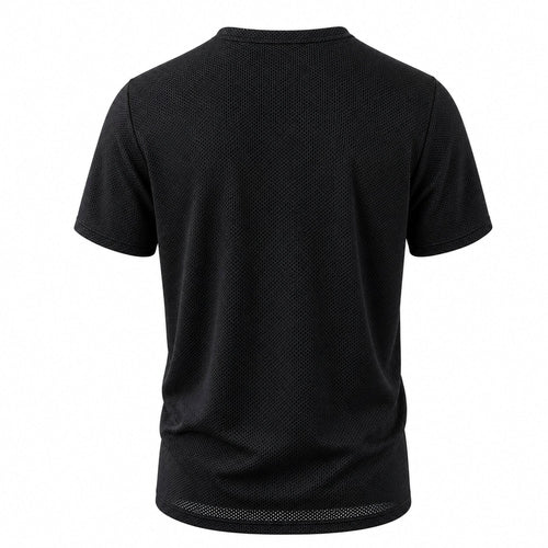 Bellkmart AirGrid™ Big & Tall Cooling Mesh Tee