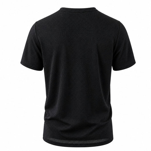 Bellkmart AirGrid™ Big & Tall Cooling Mesh Tee
