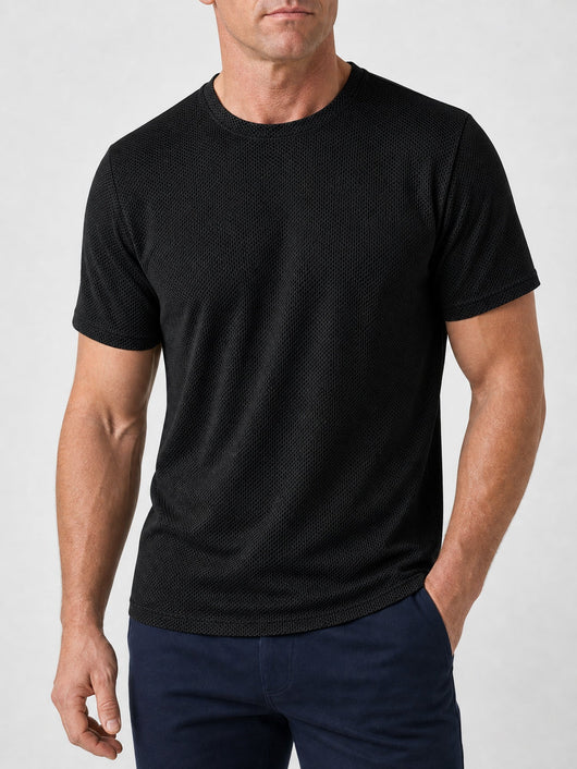 Bellkmart AirGrid™ Big & Tall Cooling Mesh Tee