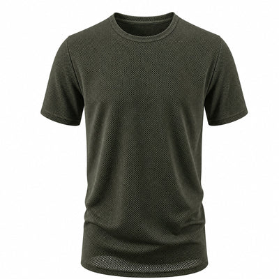 Bellkmart AirGrid™ Big & Tall Cooling Mesh Tee