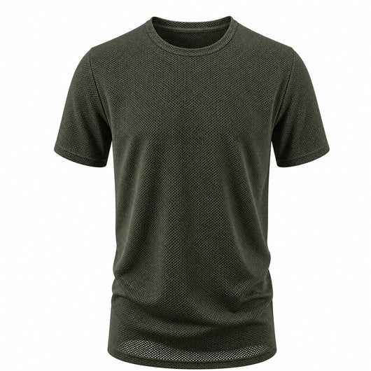 Bellkmart AirGrid™ Big & Tall Cooling Mesh Tee