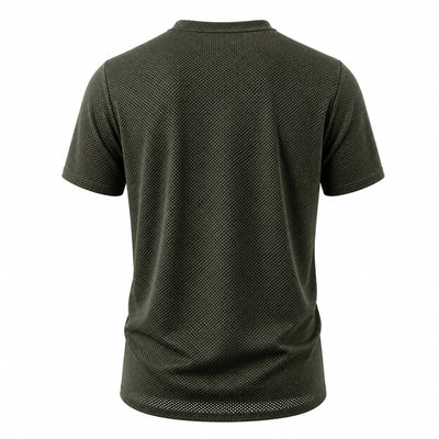 Bellkmart AirGrid™ Big & Tall Cooling Mesh Tee