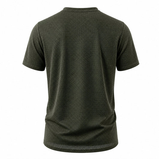 Bellkmart AirGrid™ Big & Tall Cooling Mesh Tee