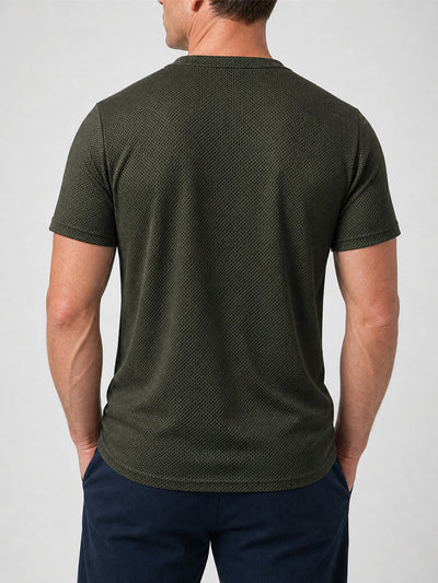 Bellkmart AirGrid™ Big & Tall Cooling Mesh Tee