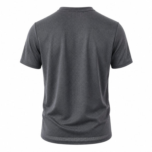 Bellkmart AirGrid™ Big & Tall Cooling Mesh Tee