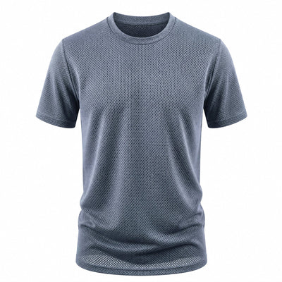 Bellkmart AirGrid™ Big & Tall Cooling Mesh Tee