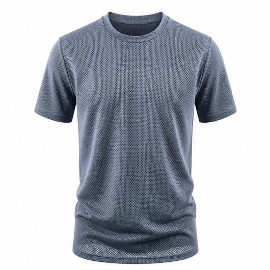 Bellkmart AirGrid™ Big & Tall Cooling Mesh Tee