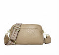 Borsa a tracolla in pelle - Vouzze