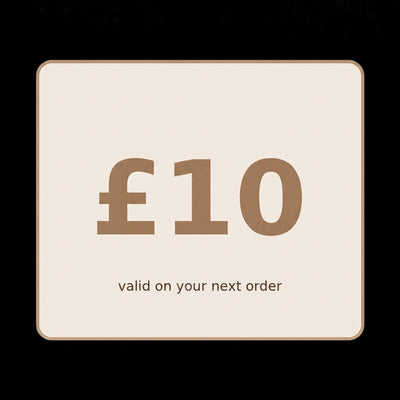 £10 Reward Voucher