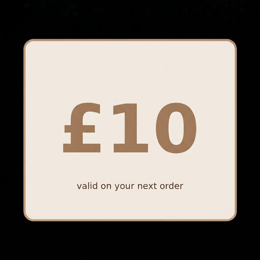 £10 Reward Voucher