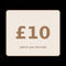 £10 Reward Voucher