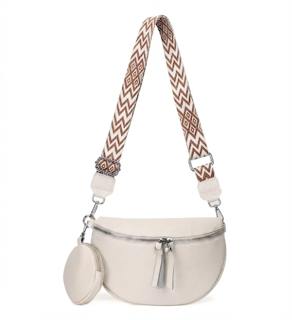 Marsupio chic e di tendenza