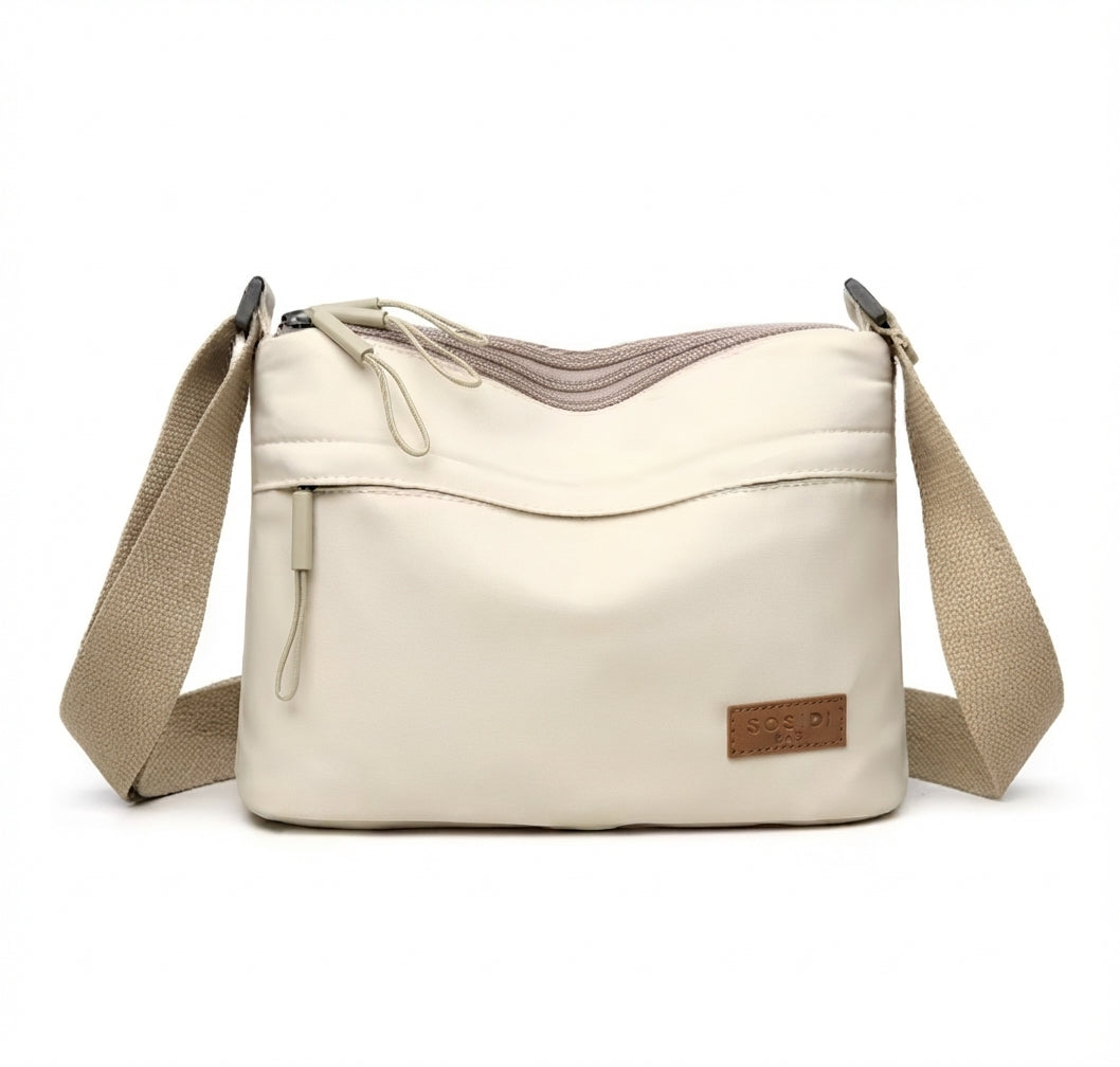 Borsa a tracolla casual