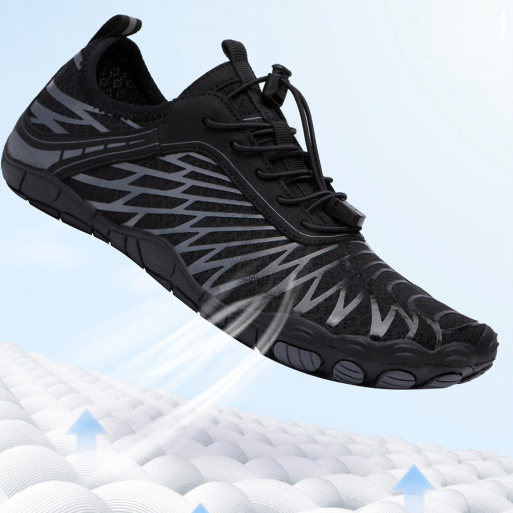 Vouzze Skin Pro con rame – Scarpe barefoot versatili con sistema di messa a terra