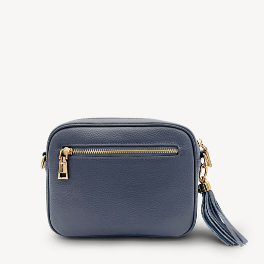 Noa Crossbody Bag - Shadow Blue