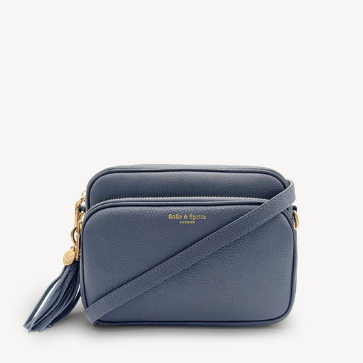 Noa Crossbody Bag - Shadow Blue