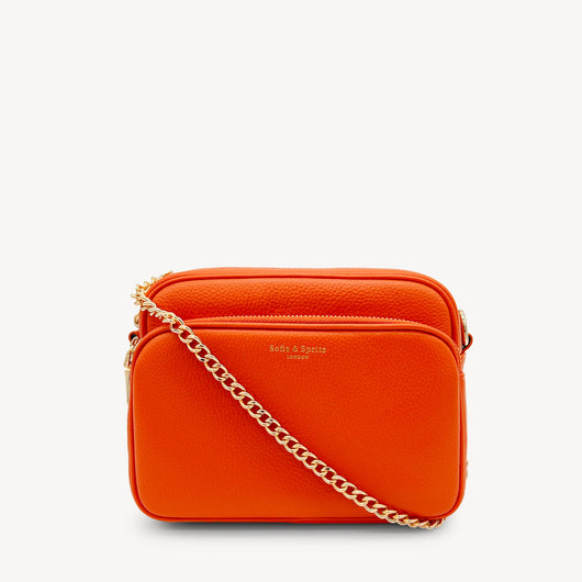 Gold Chain Crossbody Strap