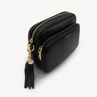 Noa Crossbody Bag - Black
