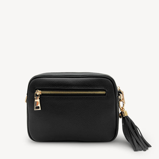 Noa Crossbody Bag - Black
